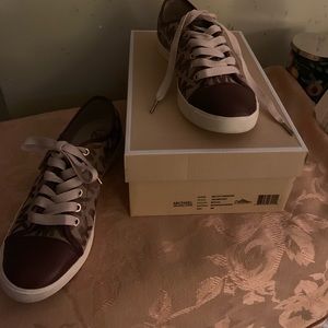 MK sneakers